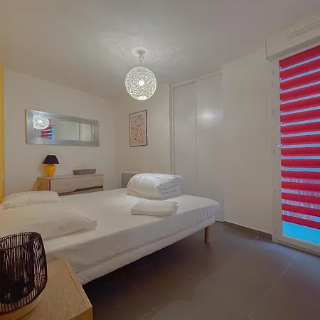 A 100 M Des Plages Rue De Provence Apartment *