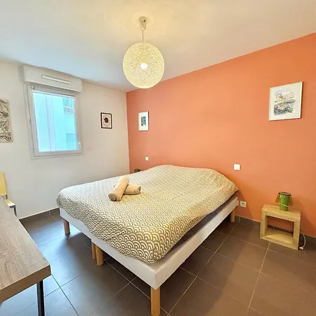 Apartman A 100 M Des Plages Rue De Provence *
